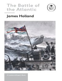 cover of the book The Battle of the Atlantic