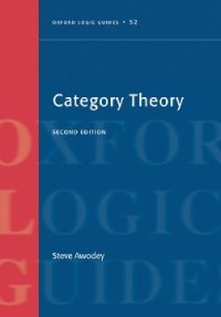 cover of the book Category Theory