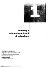 cover of the book Struttura e progetto dei calcolatori