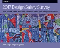 cover of the book 2017 Design Salary Survey