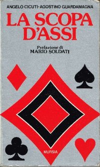 cover of the book La scopa d'assi