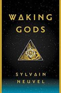 cover of the book Waking Gods: Book 2 of the Themis Files