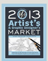 cover of the book Artist's & graphic designer's market : the most trusted guide to