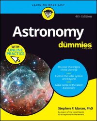 cover of the book Astronomy For Dummies