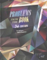 cover of the book Problems from the Book