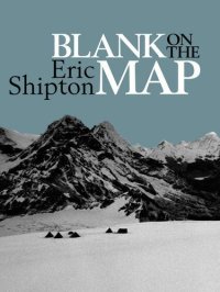 cover of the book Blank on the Map