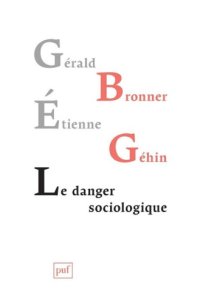 cover of the book Le danger sociologique