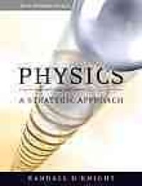 cover of the book Physics for Scientists and Engineers: A Strategic Approach