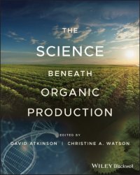 cover of the book The Science Beneath Organic Production