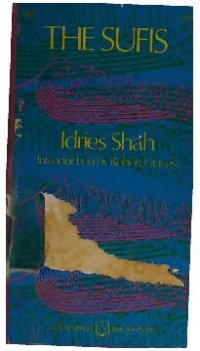 cover of the book The Sufis.