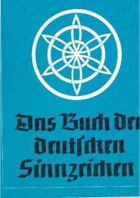 cover of the book Das Buch der deutschen Sinnzeichen