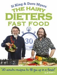 cover of the book The Hairy Dieters: Fast Food