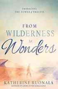 cover of the book From wilderness to wonders