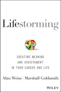 cover of the book Lifestorming