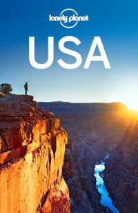 cover of the book Lonely Planet USA