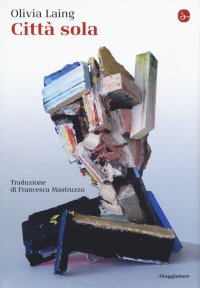 cover of the book Città sola