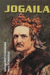 cover of the book Jogaila