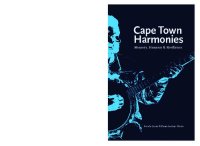 cover of the book Cape Town Harmonies: Memory, Humour and Resilience