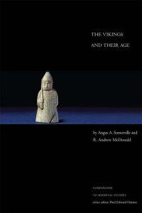 cover of the book The Vikings and Their Age