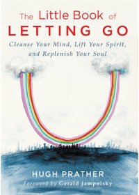 cover of the book The Little Book of Letting Go: Cleanse your Mind, Lift your Spirit, and Replenish your Soul