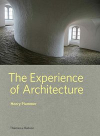 cover of the book The Experience of Architecture