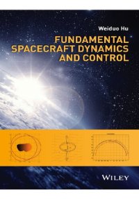 cover of the book Fundamental Spacecraft Dynamics and Control