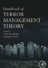 cover of the book Handbook of Terror Management Theory