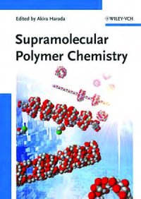 cover of the book Supramolecular polymer chemistry