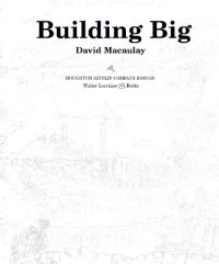 cover of the book Building Big