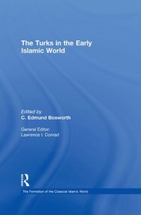 cover of the book The Turks in the Early Islamic World