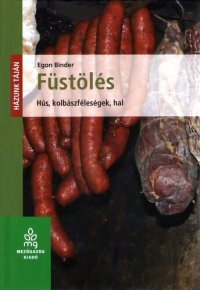 cover of the book Füstölés