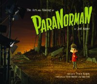 cover of the book The Art and Making of ParaNorman