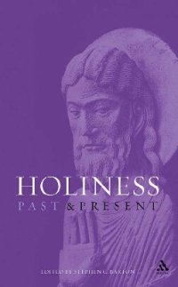 cover of the book Holiness Past and Present