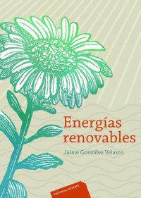 cover of the book Energías renovables