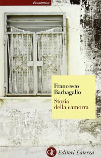 cover of the book Storia della camorra