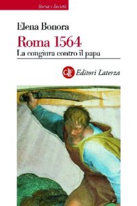 cover of the book Roma 1564. La congiura contro il papa