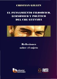 cover of the book El pensamiento filosófico, económico y político del Che Guevara