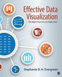 cover of the book Effective Data Visualization: The Right Chart for the Right Data