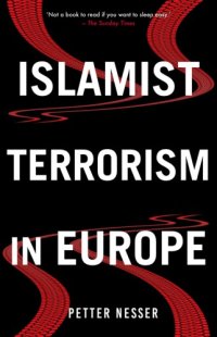 cover of the book Islamist Terrorism In Europe