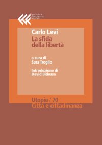 cover of the book La sfida della libertà