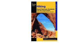 cover of the book Hiking Grand Staircase-Escalante & the Glen Canyon Region: A Guide to 59 of the Best Hiking Adventures in Southern Utah