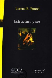 cover of the book Escritura y ser