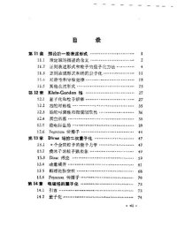 cover of the book 相对论量子场 ( Relativistic Quantum Fields)