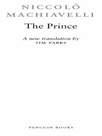 cover of the book The Prince