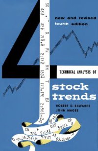 cover of the book Technical Analysis of Stock Trends