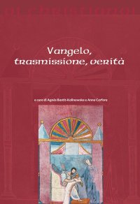 cover of the book Vangelo, trasmissione, verità