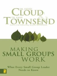 cover of the book Making Small Groups Work