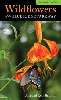 cover of the book Wildflowers of the Blue Ridge Parkway: A Pocket Field Guide