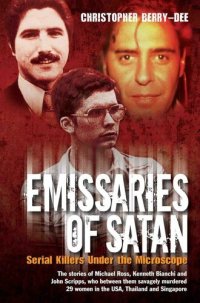 cover of the book Emissaries of Satan - Serial Killers Under the Microscope