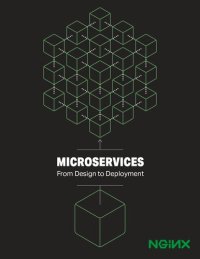 cover of the book MICROSERVICES From Design to Deployment